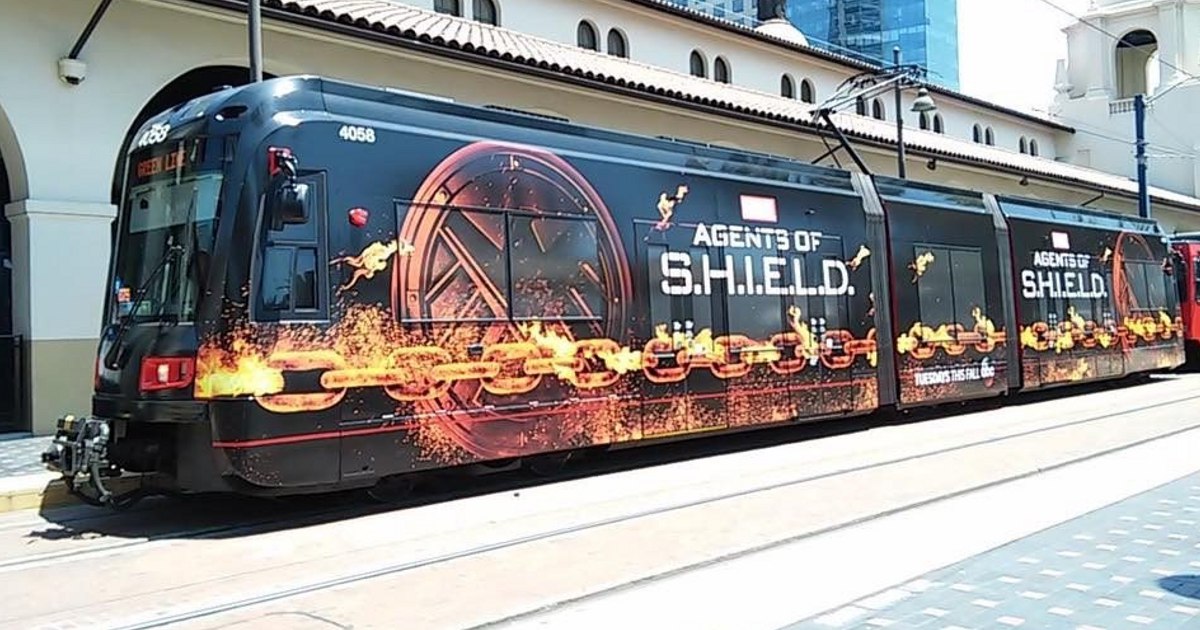 Agents Of SHIELD Teases Hellfire For Comic-Con; Maybe Ghost Rider