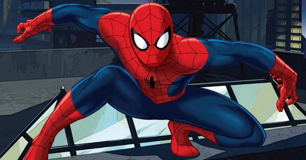 animated-spider-man-series