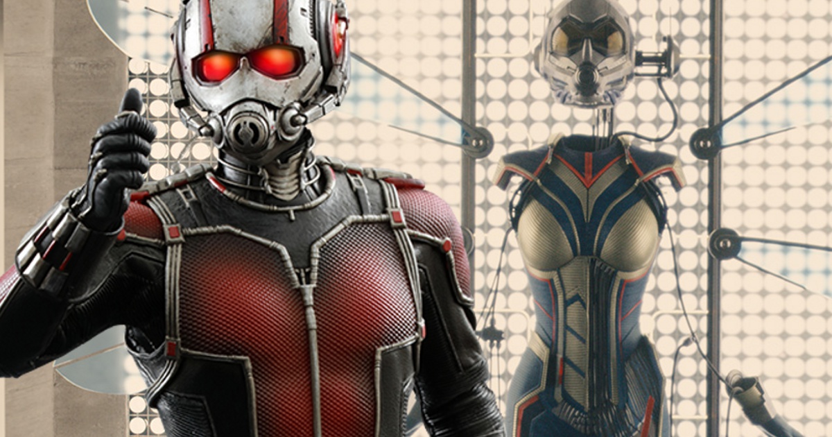 Peyton Reed Updates Ant-Man & Wasp Movie