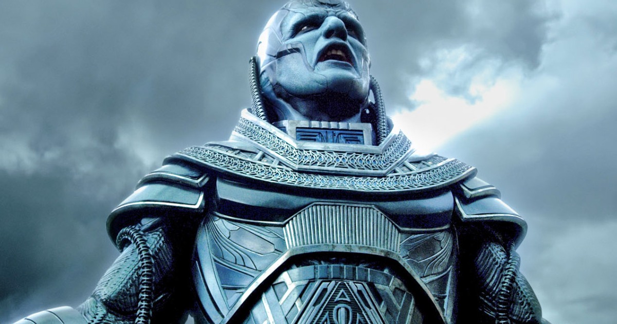 X-Men: Apocalypse Concept Art Revealed