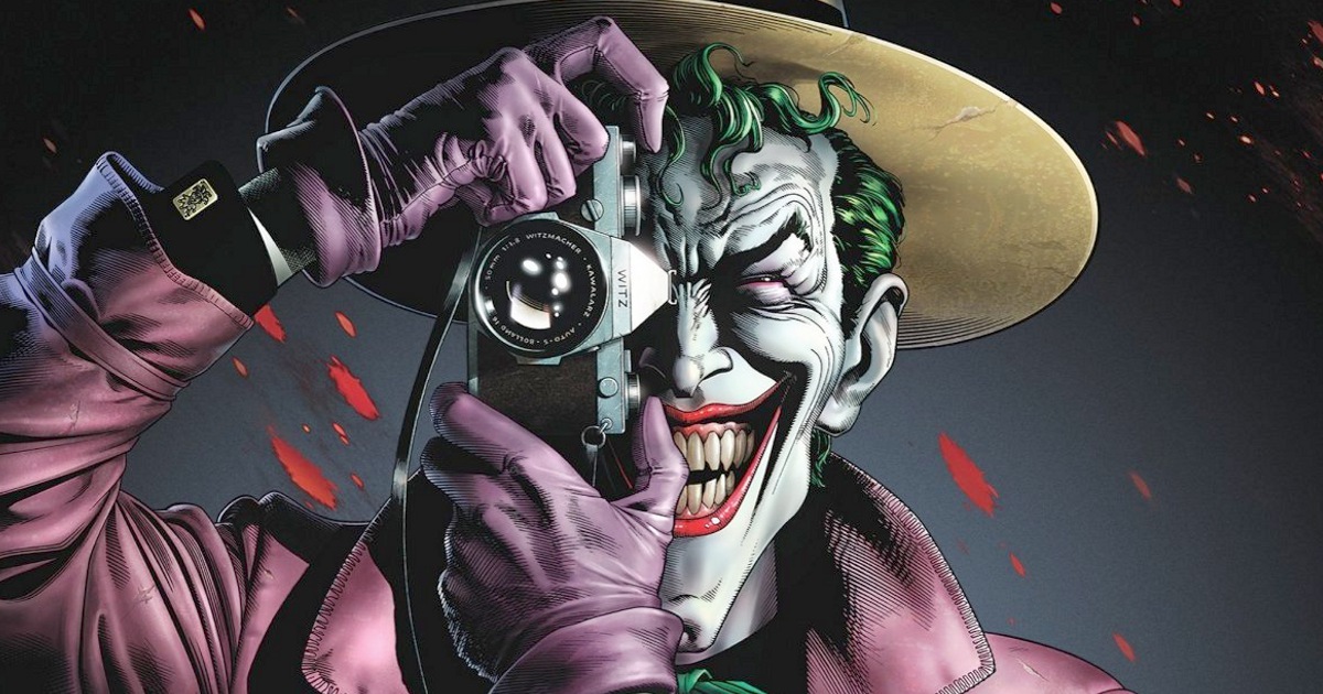 Batman: The Killing Joke Movie Tickets Now On Sale