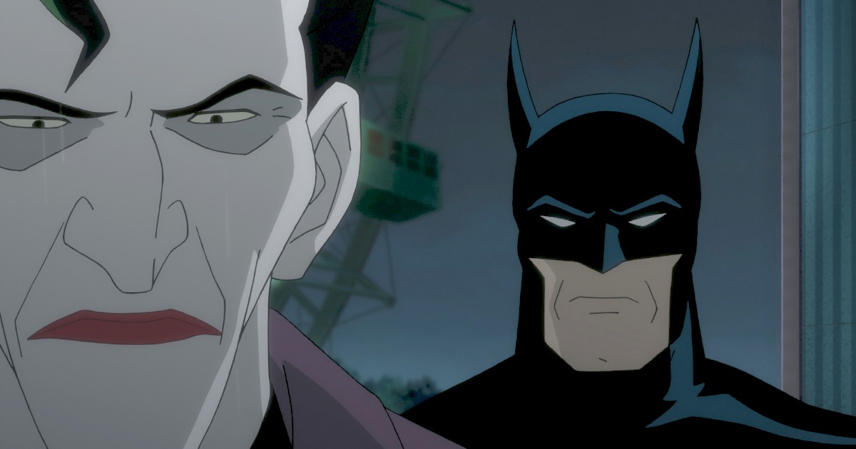 Batman: The Killing Joke Premiering at Comic-Con