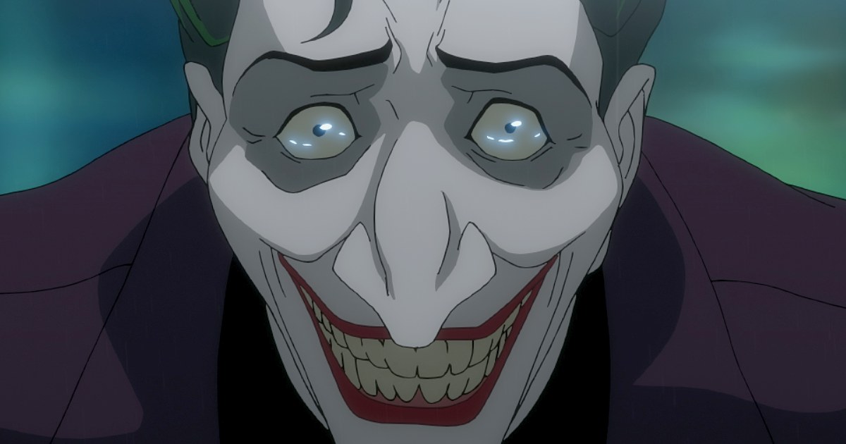 Batman: The Killing Joke Coming To Movie Theaters