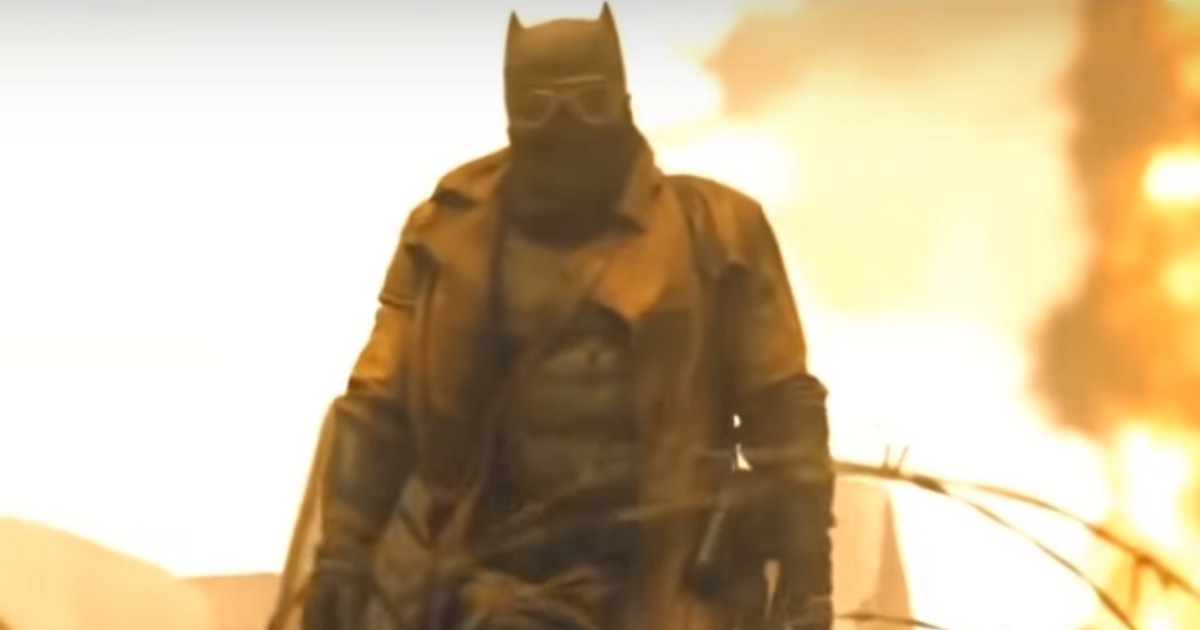 Batman Vs. Superman Cinematographer Says Nightmare Scene Is Explained In Ultimate Edition