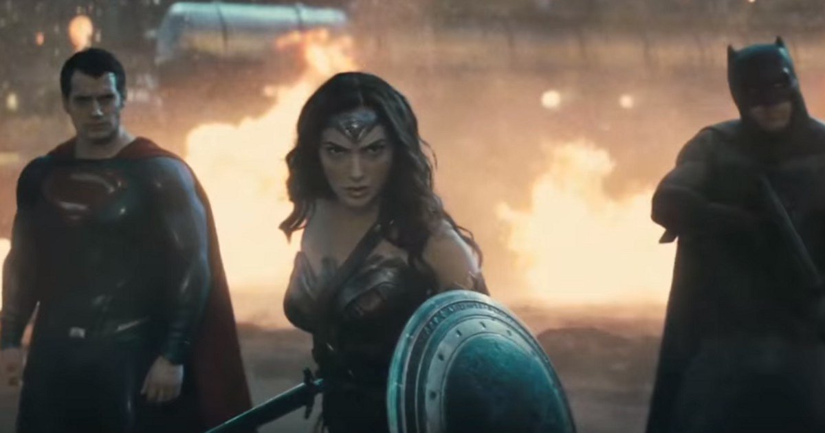 Watch: Batman Vs. Superman “101” Videos