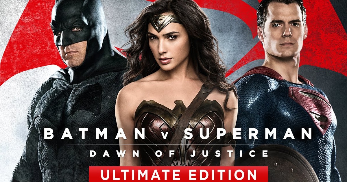 15 Batman Vs. Superman Ultimate Edition Preview Images