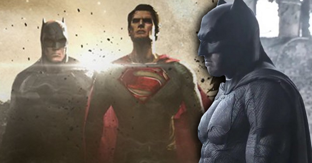 Ben Affleck Confirms Justice League For 2016 Comic-Con