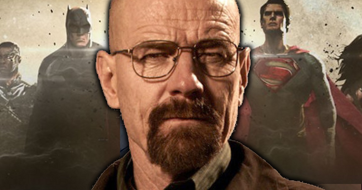 Bryan Cranston As Lex Luthor Still Possible (Batman vs. Superman Ultimate Edition Spoilers)