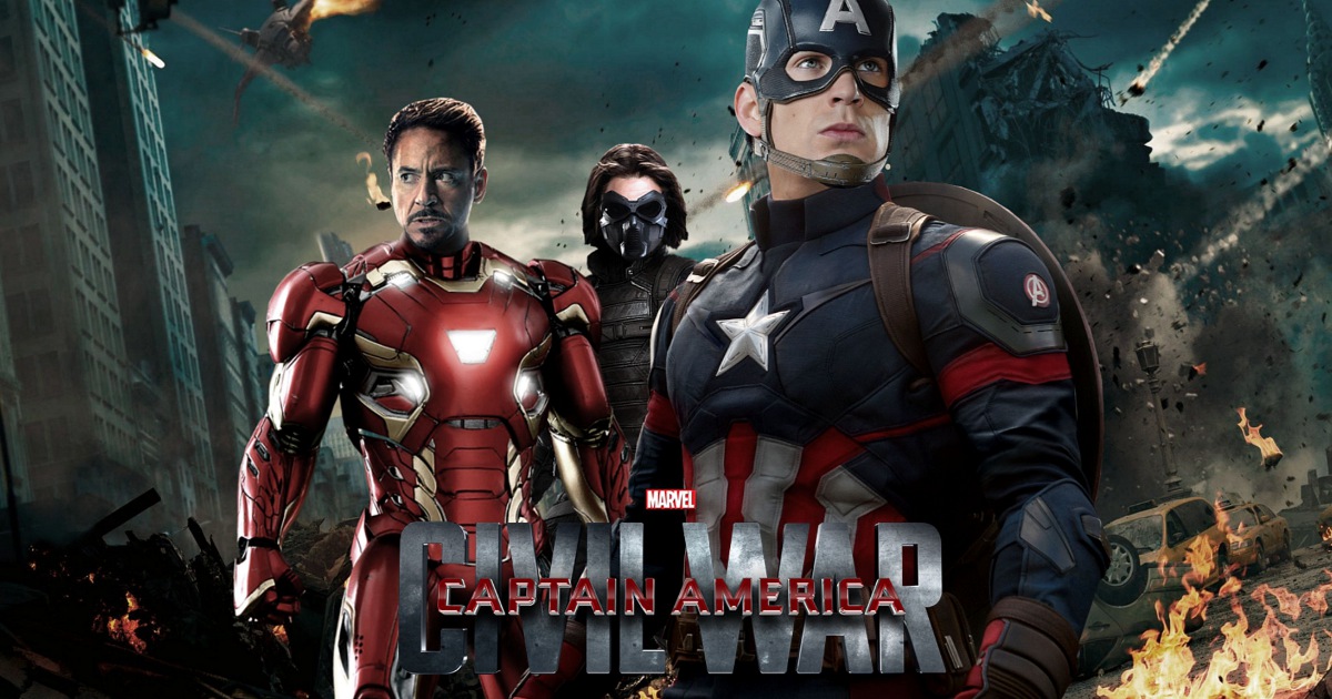 Captain America: Civil War Passes $400 Million In The U.S.