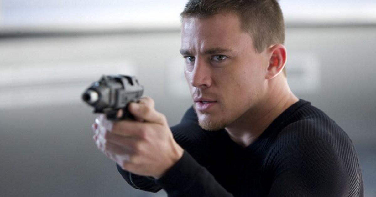 Channing Tatum Rumored For The Flash Movie