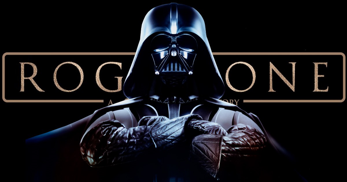 Darth Vader Confirmed For Star Wars: Rogue One