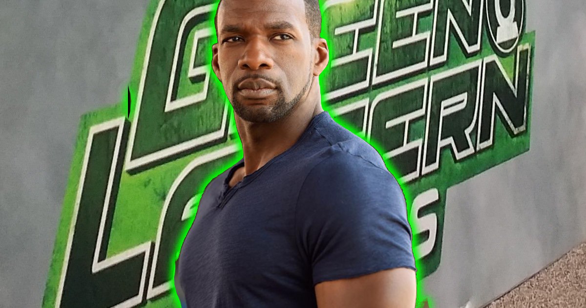 DeMark Thompson Still Eyeing Green Lantern Role