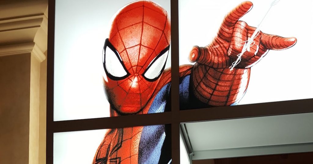 disney-spider-man-avengers-marvel-star-wars-posters