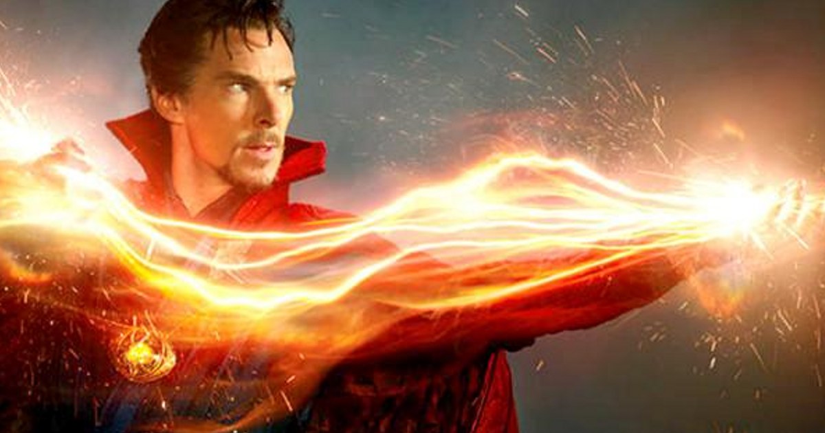 Doctor Strange LEGO Set Reveals Possible Villain & Major Battle