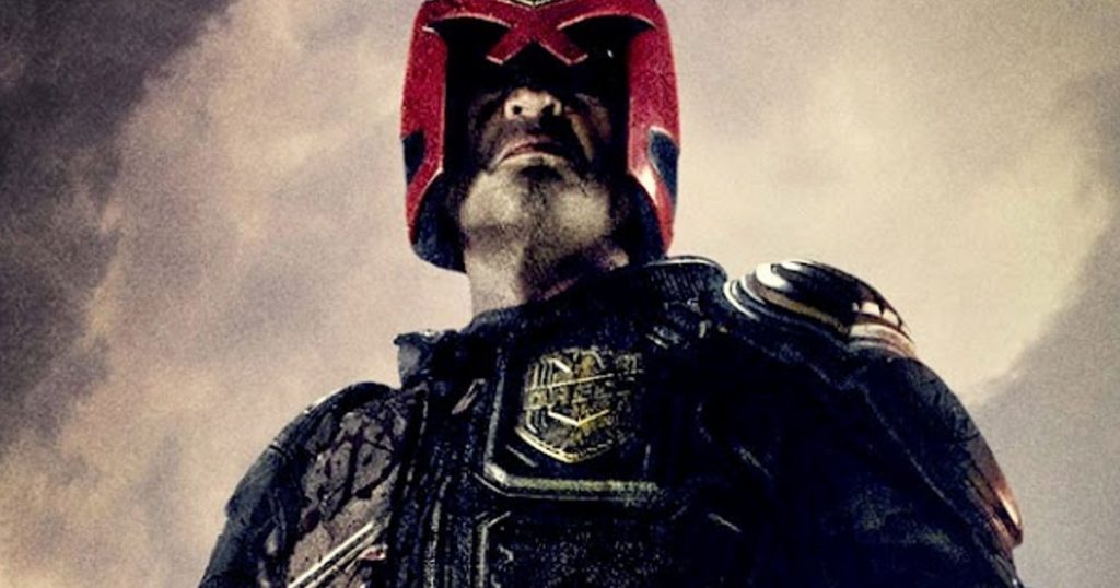 dredd-2-not-happening