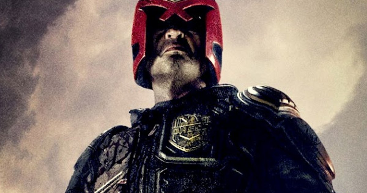 Dredd 2 Still Not Happening Says Karl Urban