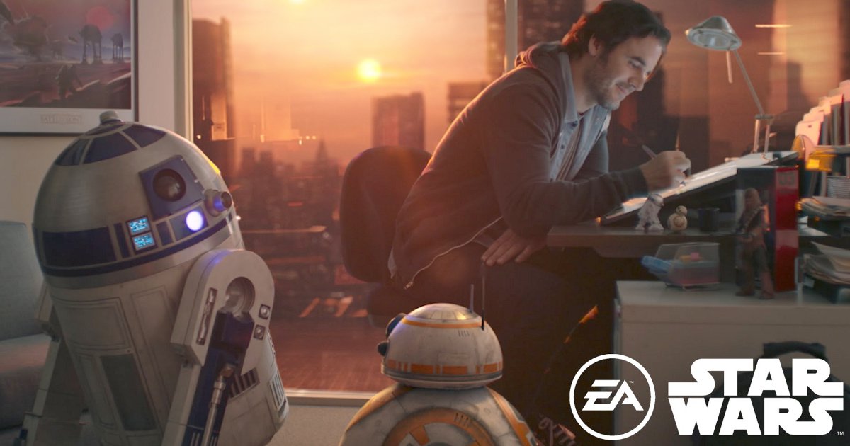 EA Star Wars: A Look Ahead Featurette