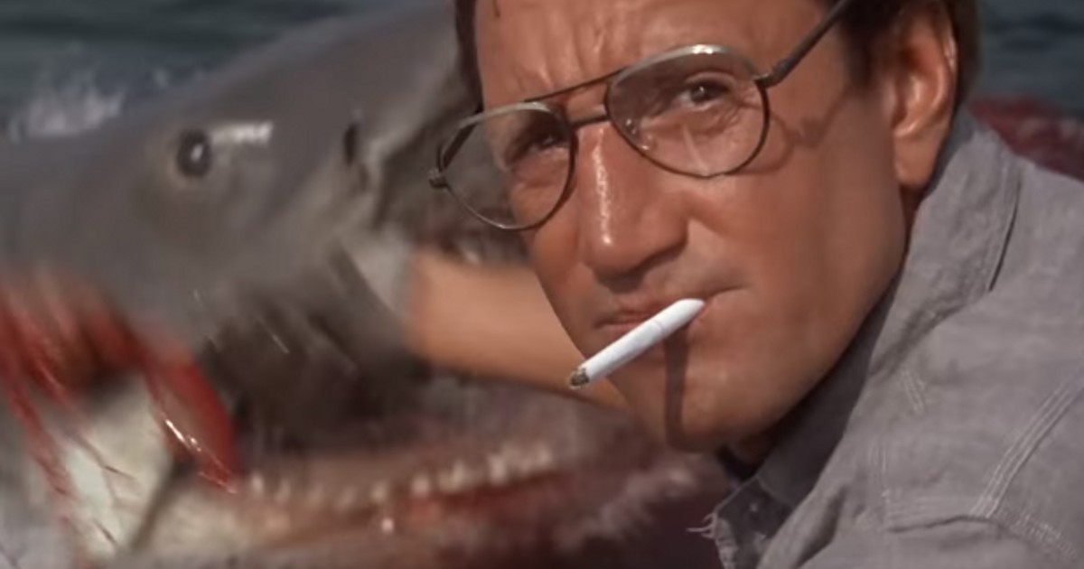 Watch: Everything Wrong With Jaws