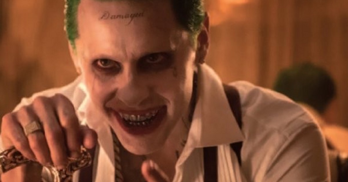 Five New Suicide Squad Images