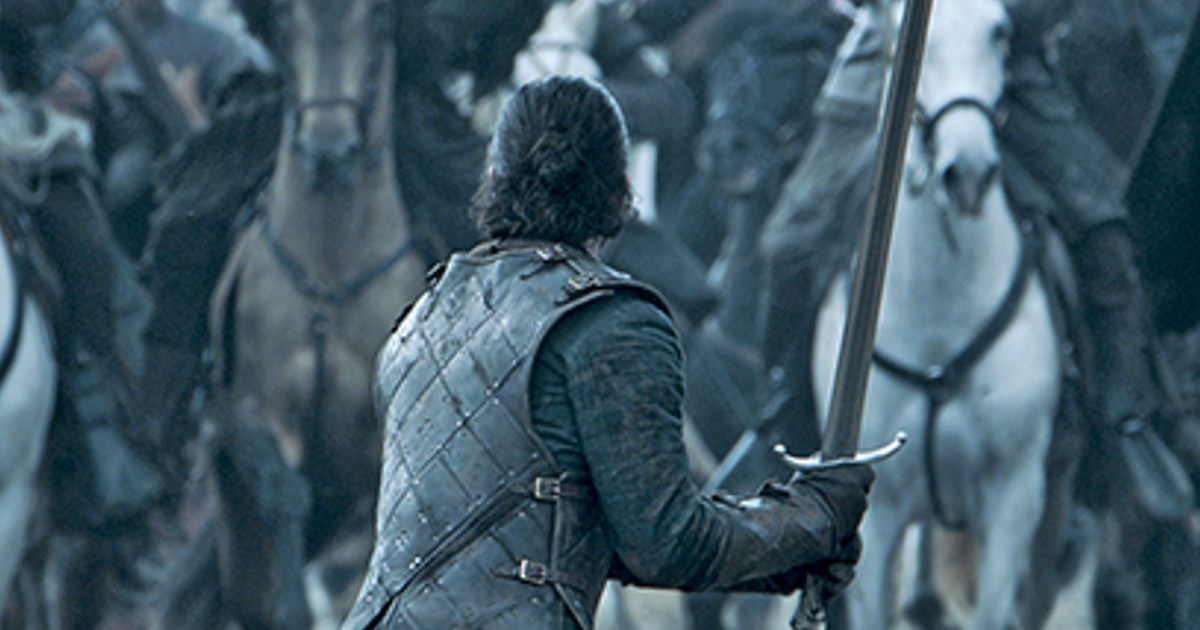 Game Of Thrones “Battle of the Bastards” Preview Images