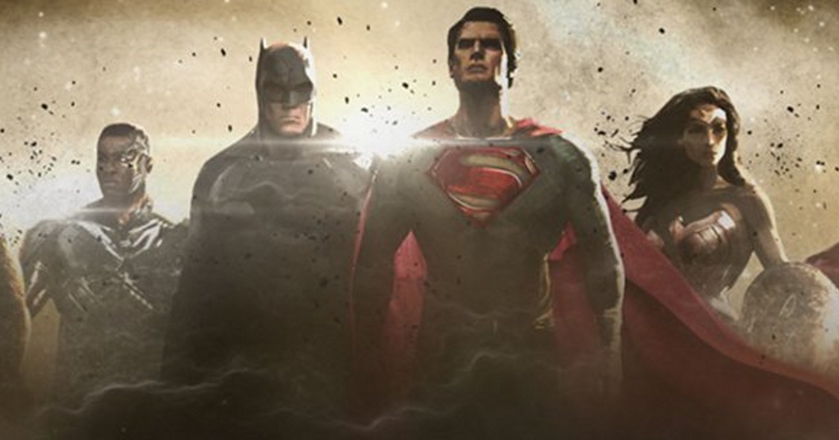 Geoff Johns Reveals Justice League Title
