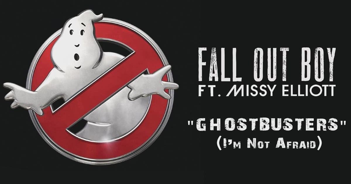 Listen: Ray Parker Jr’s Ghostbusters Song Gets Rebooted By Fall Out Boy & Missy Elliott