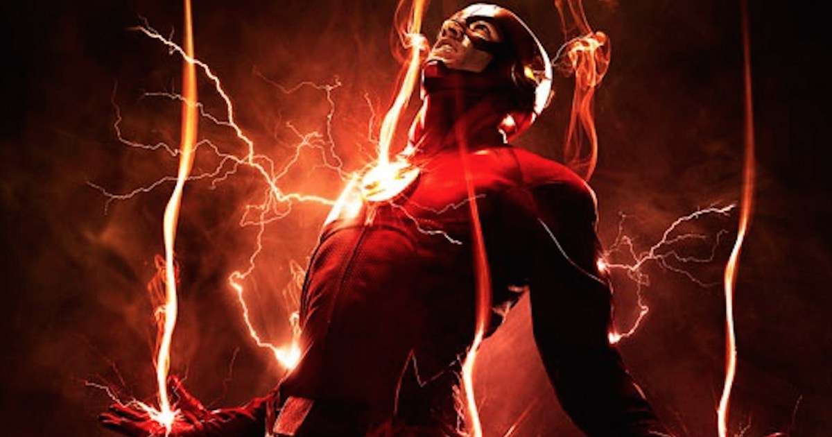 Grant Gustin Confirms Flashpoint For The Flash Season 3