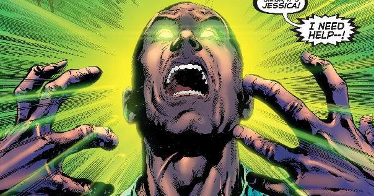 Watch: Green Lanterns Reveals New Power: Emerald Sight