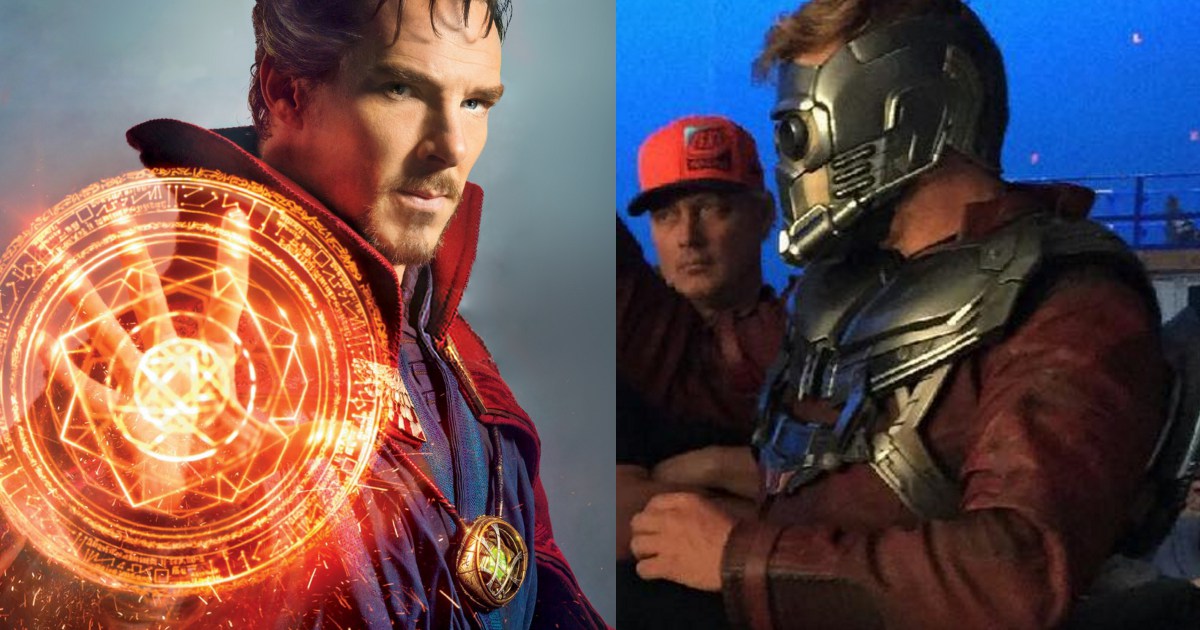 Guardians of the Galaxy 2 & Doctor Strange Synopsis Revealed