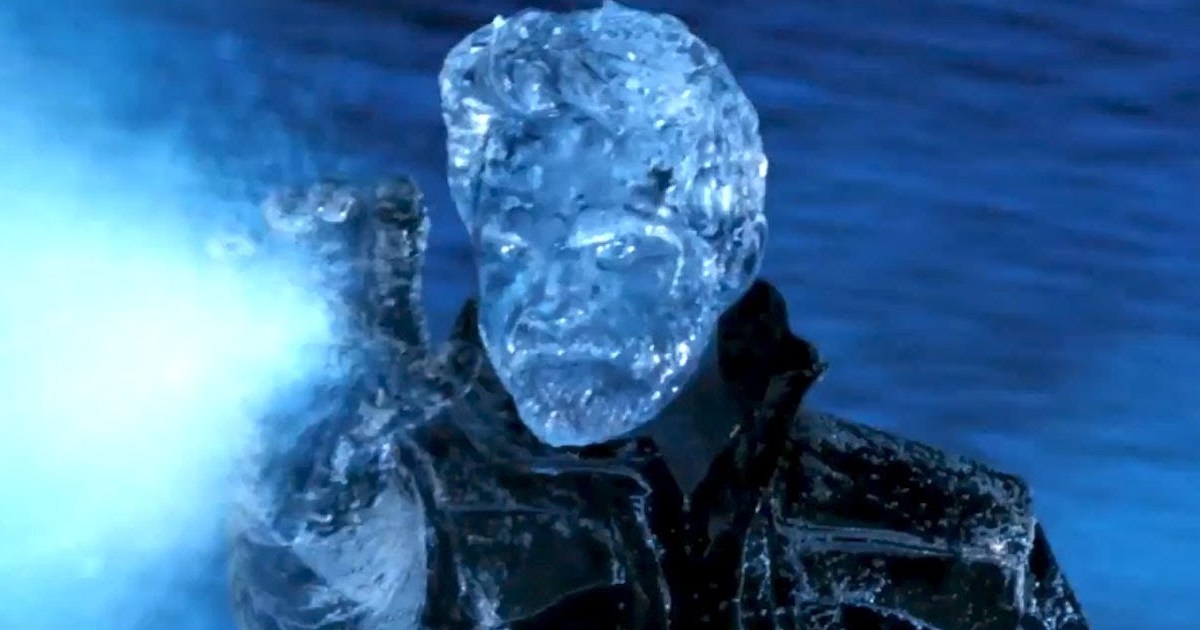 Watch: Real Life X-Men Iceman Palm Blaster