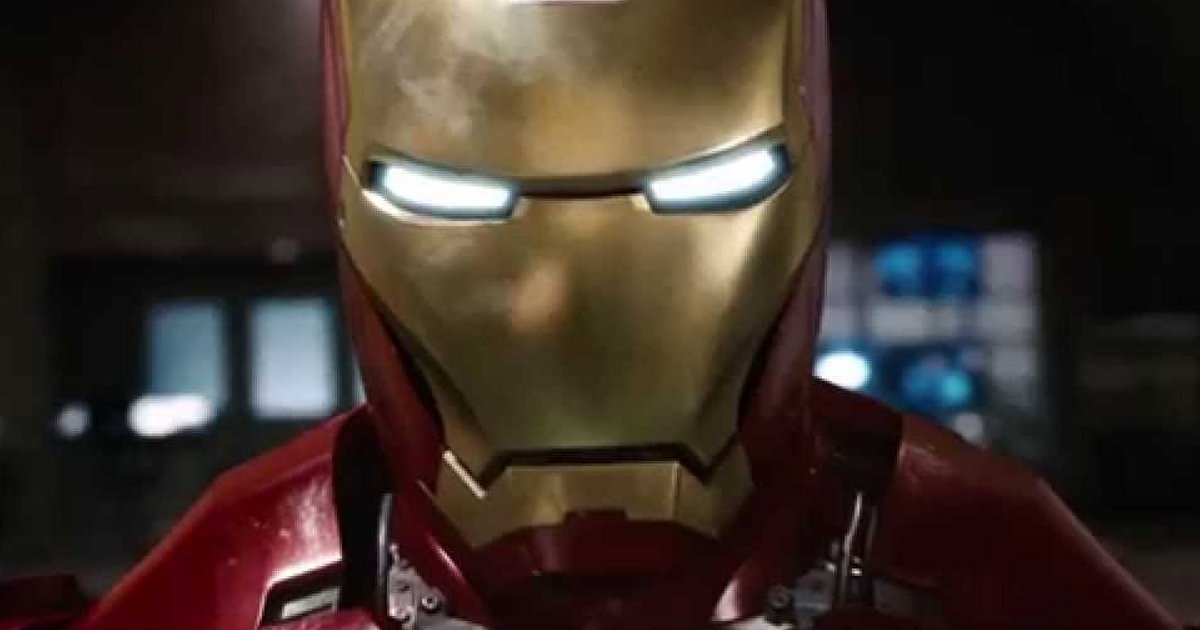 Listen To Iron Man Director’s Commentary With Jon Favreau & Robert Downey Jr.