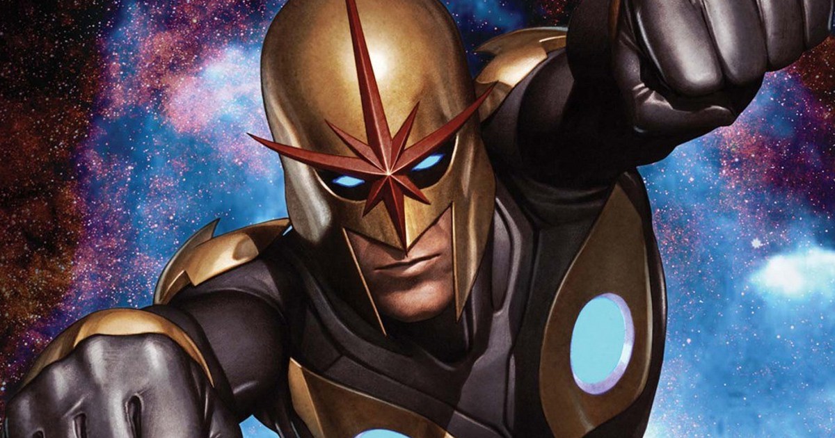 James Gunn Talks Chance of A Nova Movie; GOTG 2 Might Be At SDCC