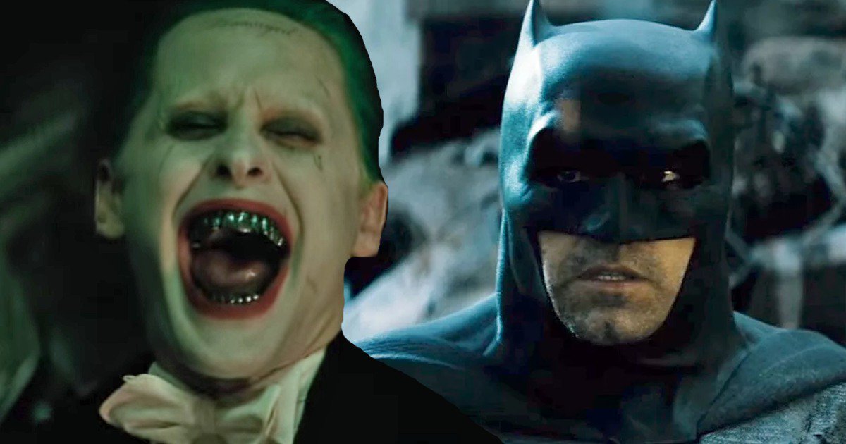 Jared Leto Teasing Joker For The Batman?