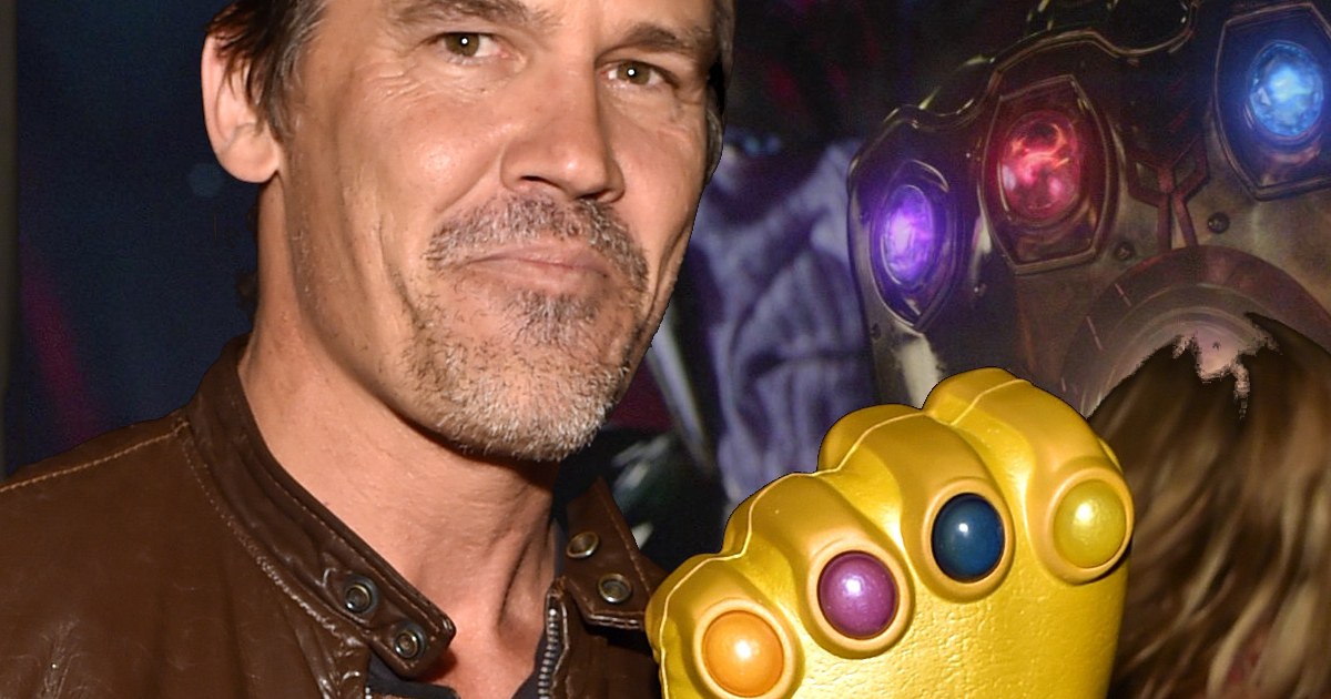 Josh Brolin Blown Away By Avengers: Infinity War & Thanos