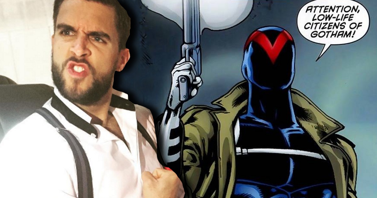 Arrow Season 5 Casts Josh Segarra As Vigilante