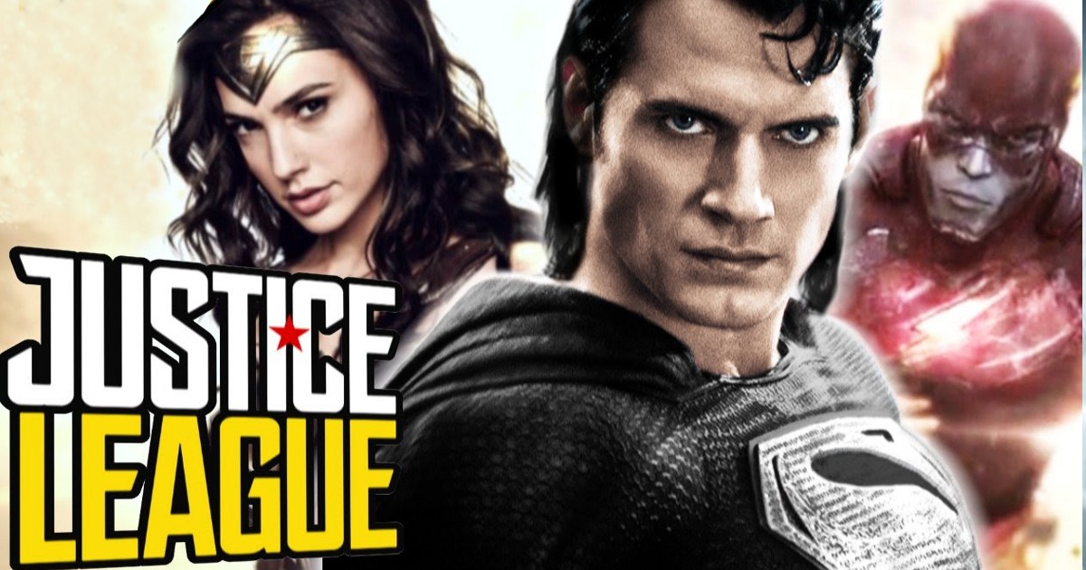 Watch: Justice League Thoughts & Concerns