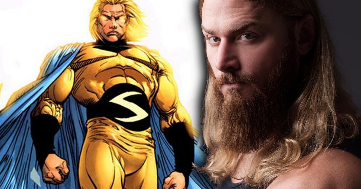 Justin Kucsulain Teases The Sentry