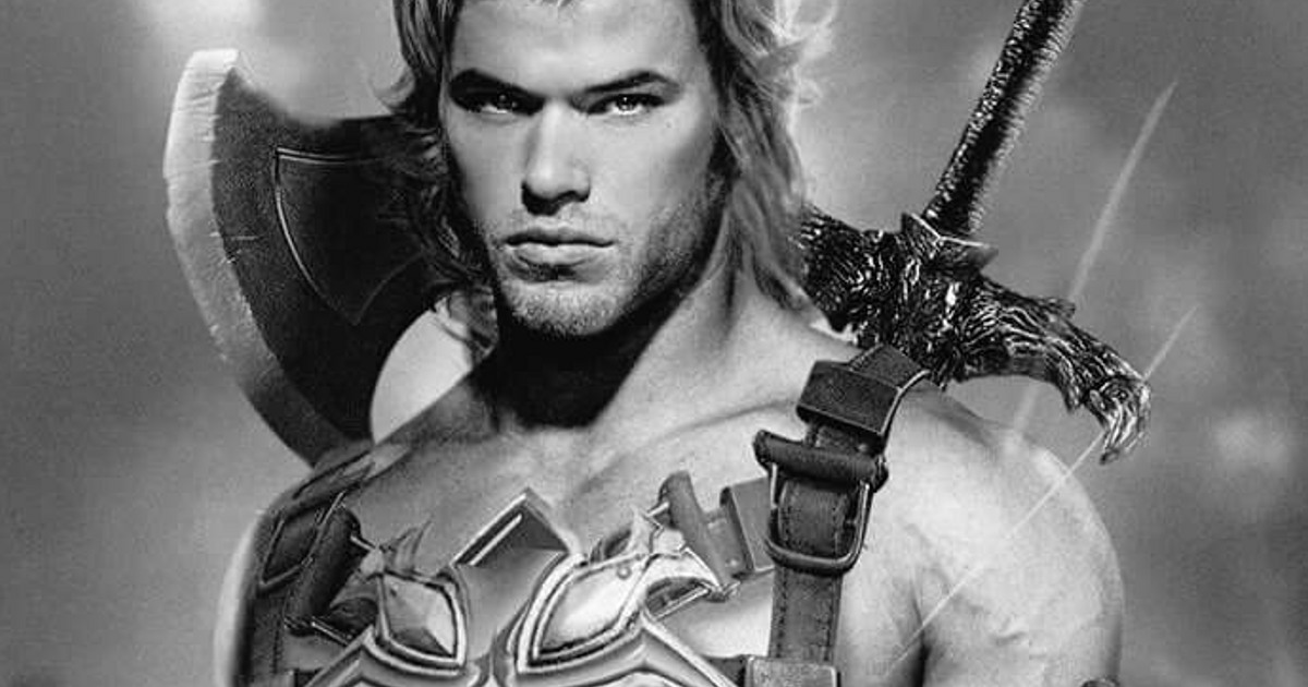 Kellan Lutz In Talks For He-Man