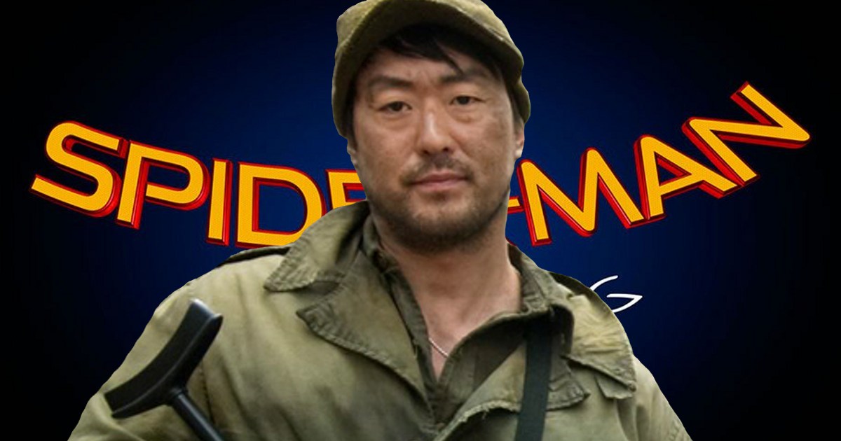 Spider-Man: Homecoming Adds Kenneth Choi