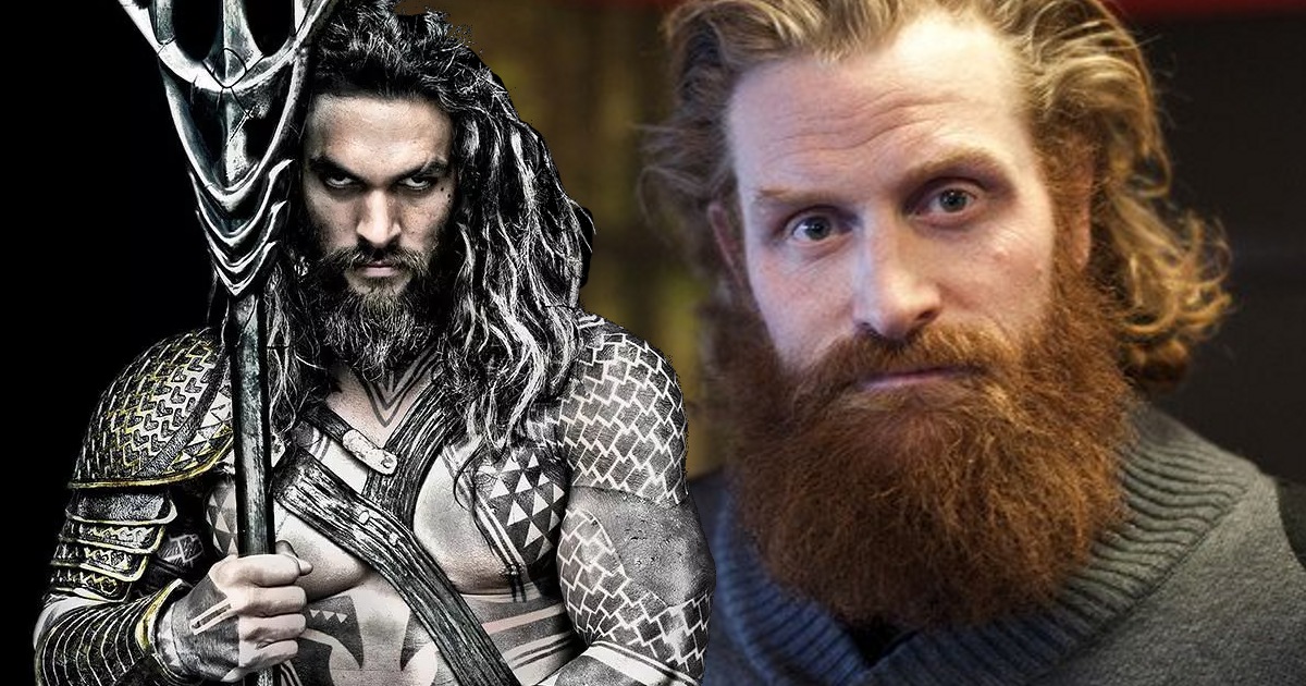 Game of Thrones' Kristofer Hivju on The Last King, Beard Casting