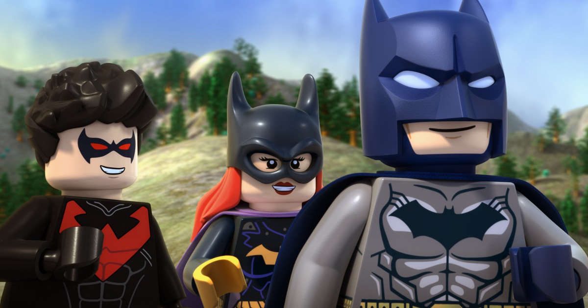 LEGO Justice League: Gotham City Breakout To Premiere In NYC