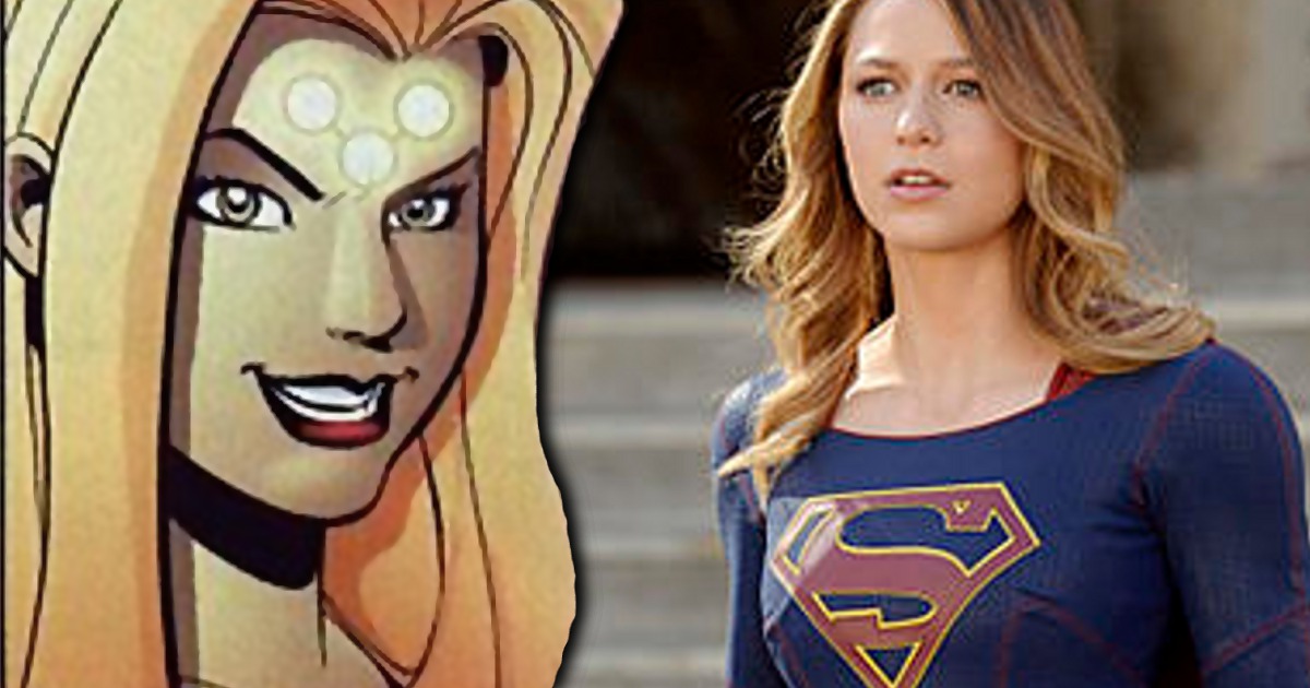 Supergirl Gets Lex Luthor’s Sisiter & More