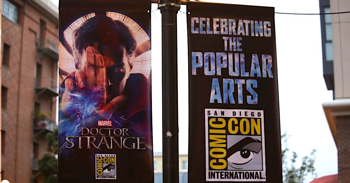 Marvel Studios & Doctor Strange Will Be At 2016 San Diego Comic-Con