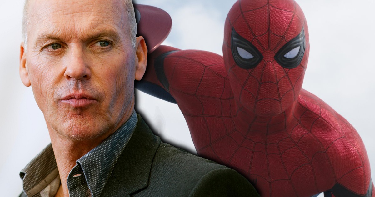 Michael Keaton Said To Play Vulture In Spider-Man: Homecoming; Martin Starr Joins Cast