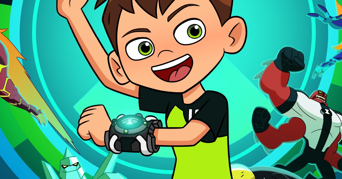 Grandpa Max Tennyson Fan Casting for Ben 10: Alien Swarm (Animated version)