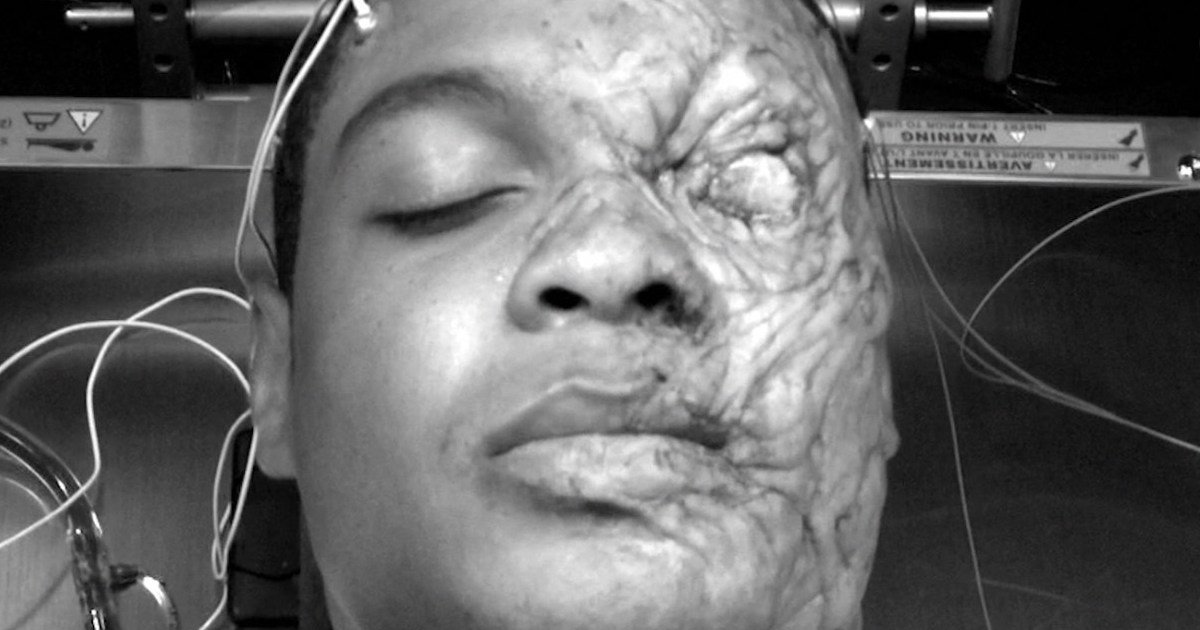 New Ray Fisher Cyborg BTS Images