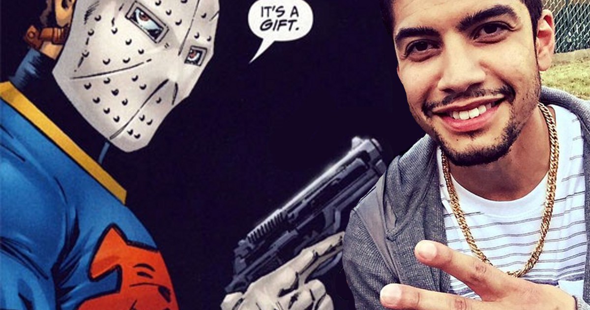 Arrow Season 5 Casts Rick Gonzalez As Wild Dog