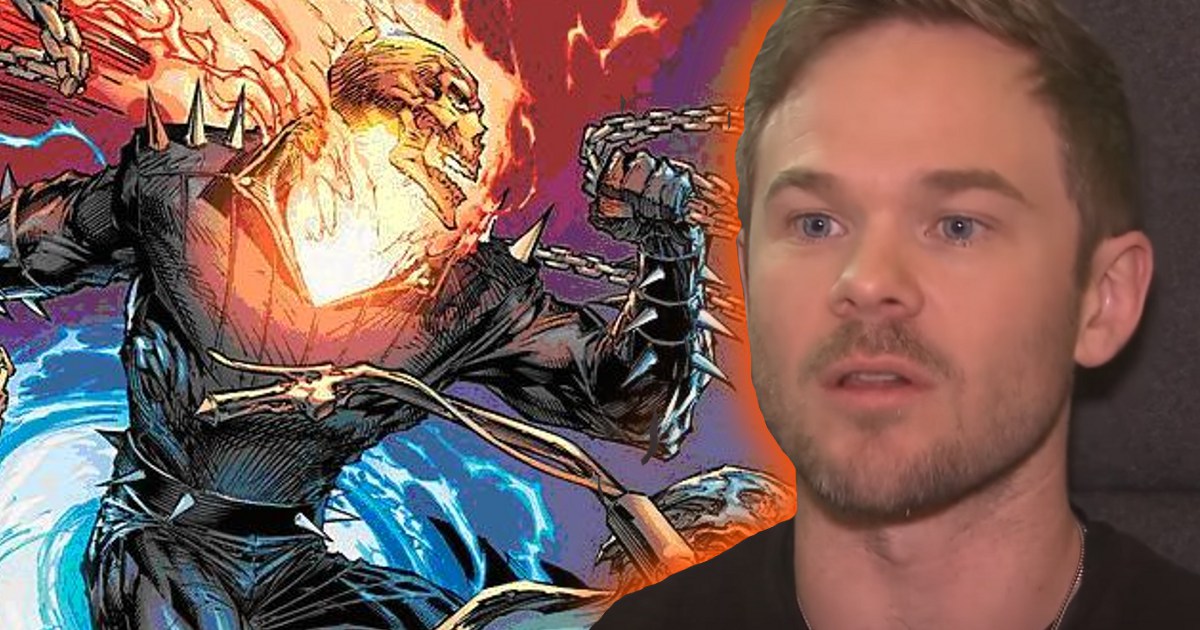 X-Men’s Shawn Ashmore Wants To Play Ghost Rider