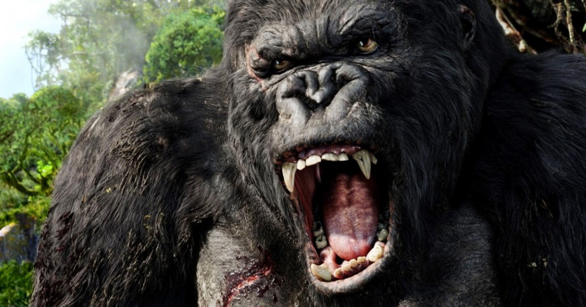 Skull Island To Feature Largest King Kong Ever