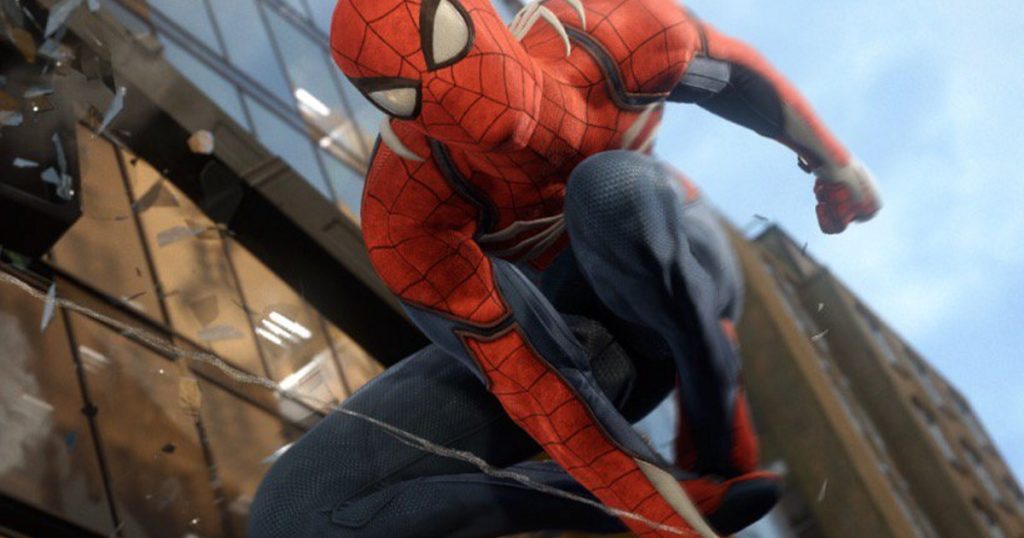 spider-man-ps4-video-game